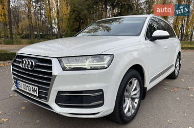 Внедорожник / Кроссовер Audi Q7 2015 в Киеве