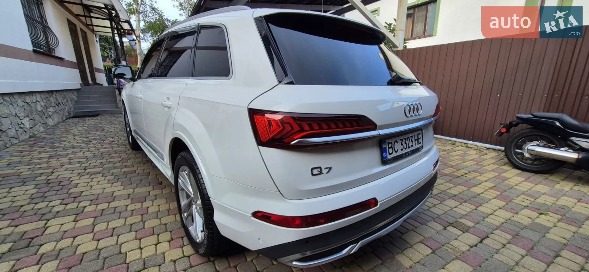 2020 Audi Q7 - мініатюра 5