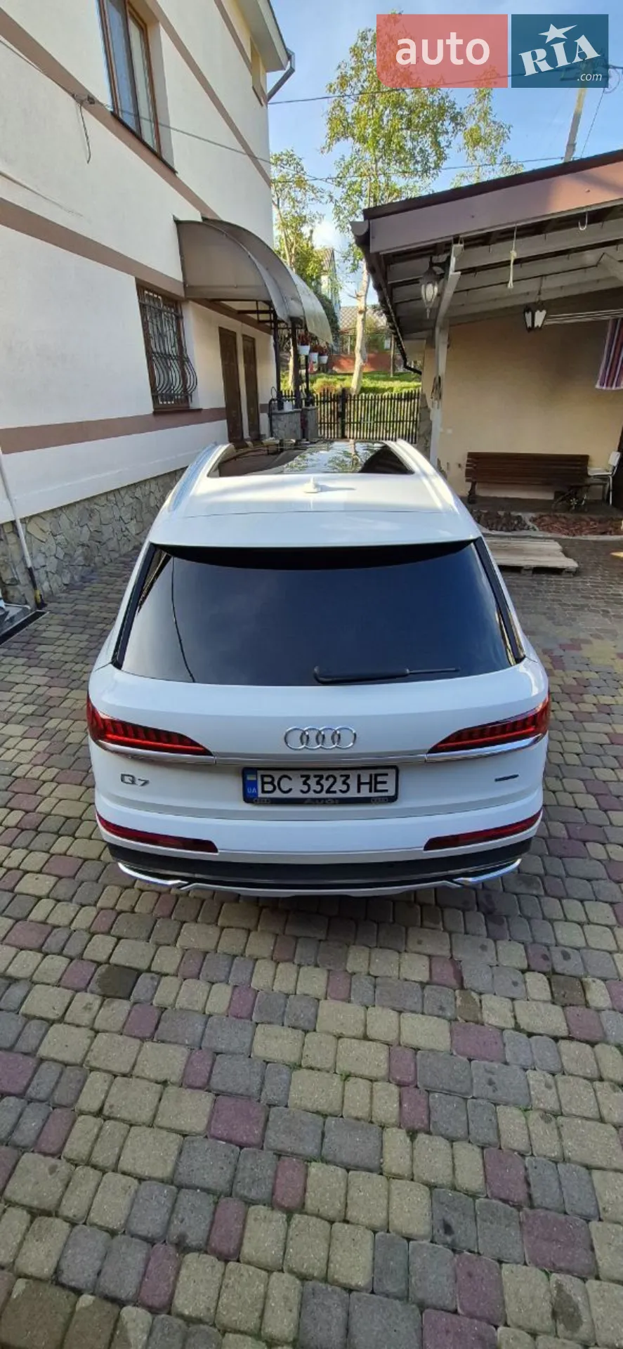 2020 Audi Q7 - мініатюра 13