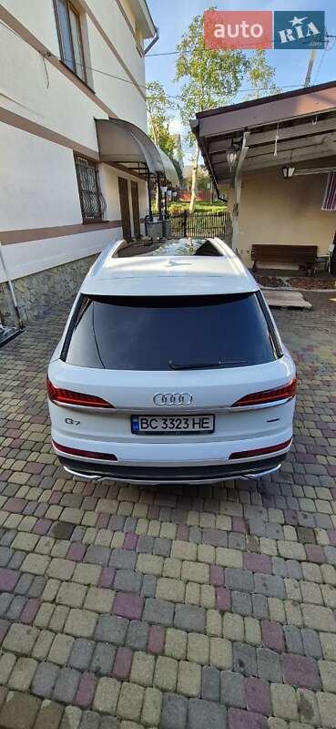 Внедорожник / Кроссовер Audi Q7 2020 в Львове