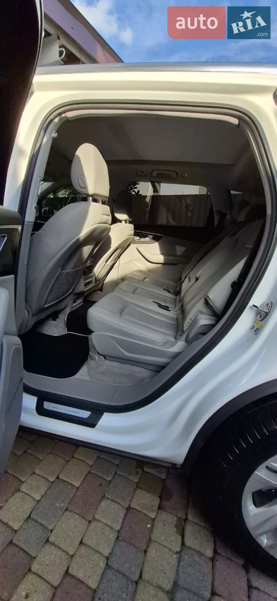 2020 Audi Q7 - мініатюра 22