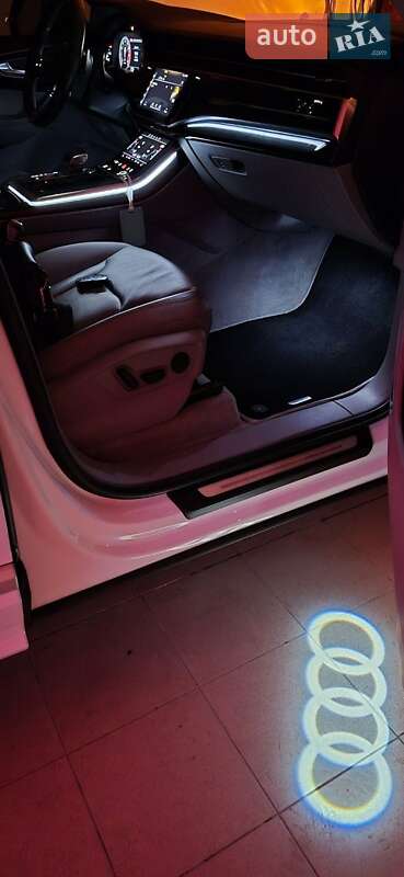 Внедорожник / Кроссовер Audi Q7 2020 в Львове