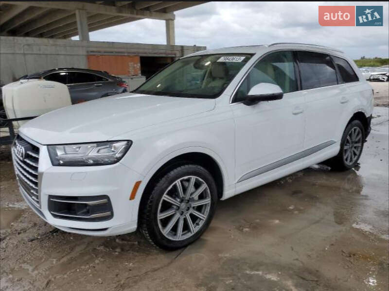 Audi Q7 2016 Audi Q7 2016