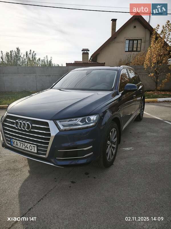 Позашляховик / Кросовер Audi Q7 2019 в Києві фото 7 Позашляховик / Кросовер Audi Q7 2019 в Києві
