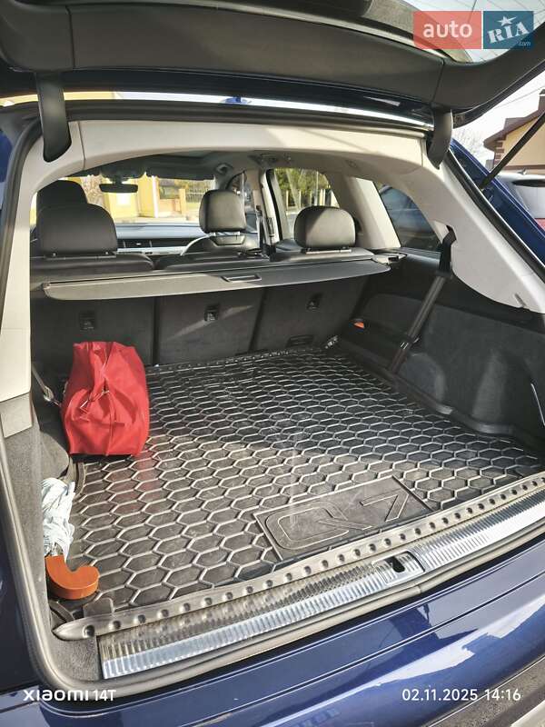 Позашляховик / Кросовер Audi Q7 2019 в Києві фото 17 Позашляховик / Кросовер Audi Q7 2019 в Києві