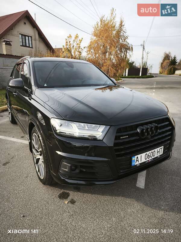 Audi Q7 2019 Audi Q7 2019