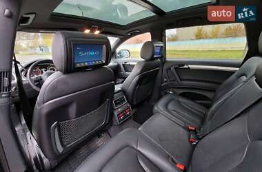 Позашляховик / Кросовер Audi Q7 2012 в Житомирі
