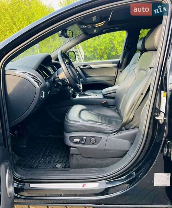 Позашляховик / Кросовер Audi Q7 2012 в Житомирі фото 23 Позашляховик / Кросовер Audi Q7 2012 в Житомирі