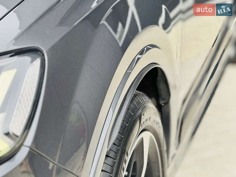 Внедорожник / Кроссовер Audi Q7 2020 в Мукачево