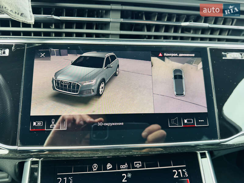 Внедорожник / Кроссовер Audi Q7 2020 в Мукачево