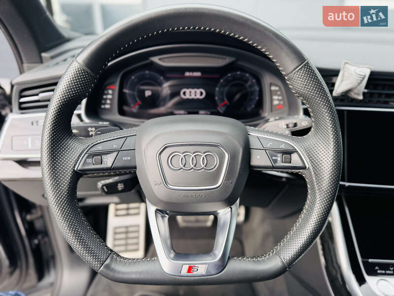 Внедорожник / Кроссовер Audi Q7 2020 в Мукачево