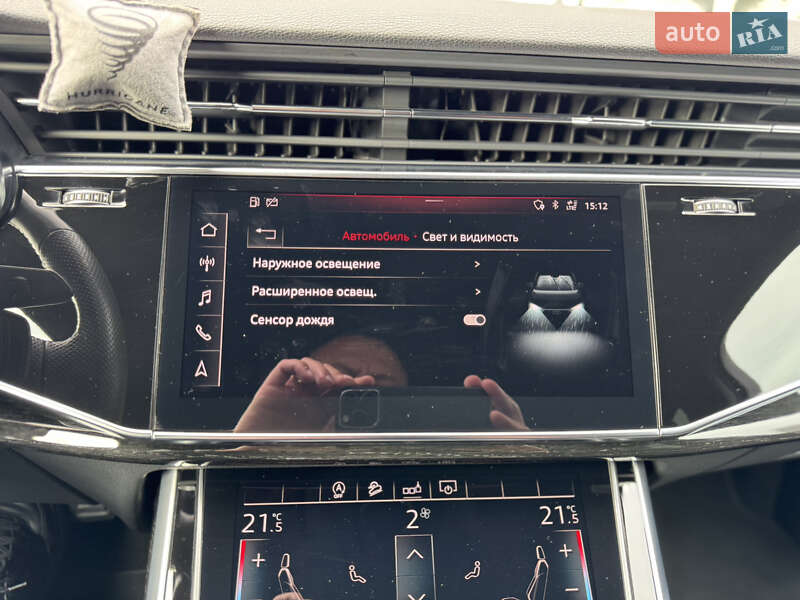 Внедорожник / Кроссовер Audi Q7 2020 в Мукачево