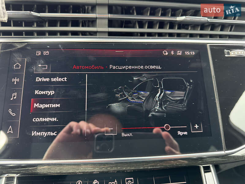 Внедорожник / Кроссовер Audi Q7 2020 в Мукачево