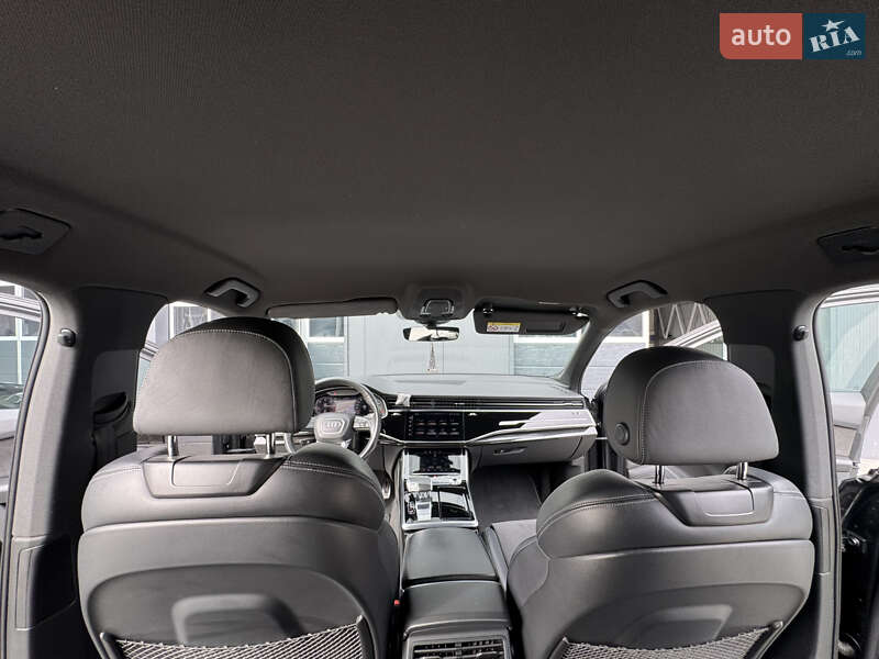 Внедорожник / Кроссовер Audi Q7 2020 в Мукачево