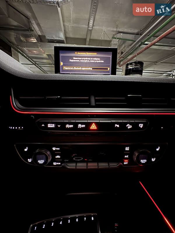 Позашляховик / Кросовер Audi Q7 2016 в Києві фото 42 Позашляховик / Кросовер Audi Q7 2016 в Києві