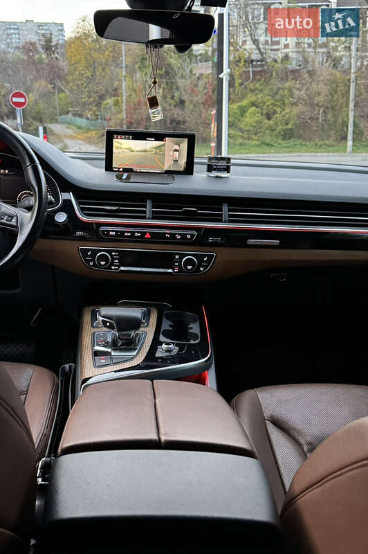 Позашляховик / Кросовер Audi Q7 2016 в Києві фото 58 Позашляховик / Кросовер Audi Q7 2016 в Києві