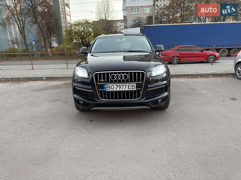Audi Q7 2011