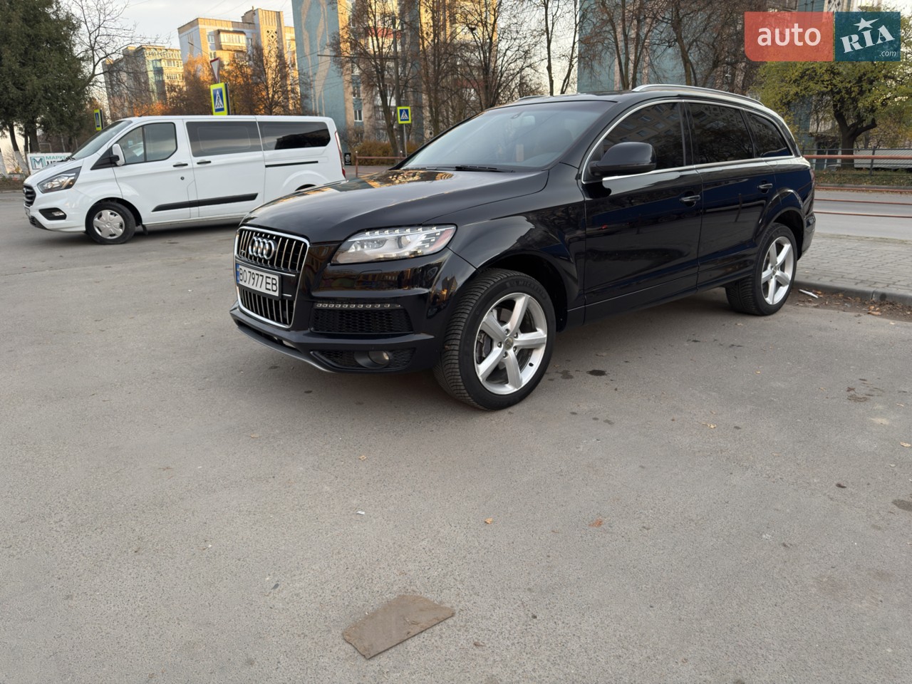2010 Audi Q7 - мініатюра 17