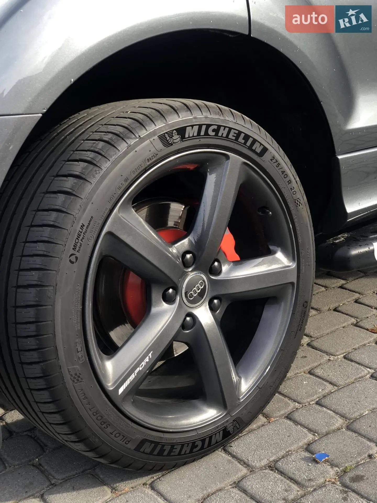 2015 Audi Q7 - мініатюра 23