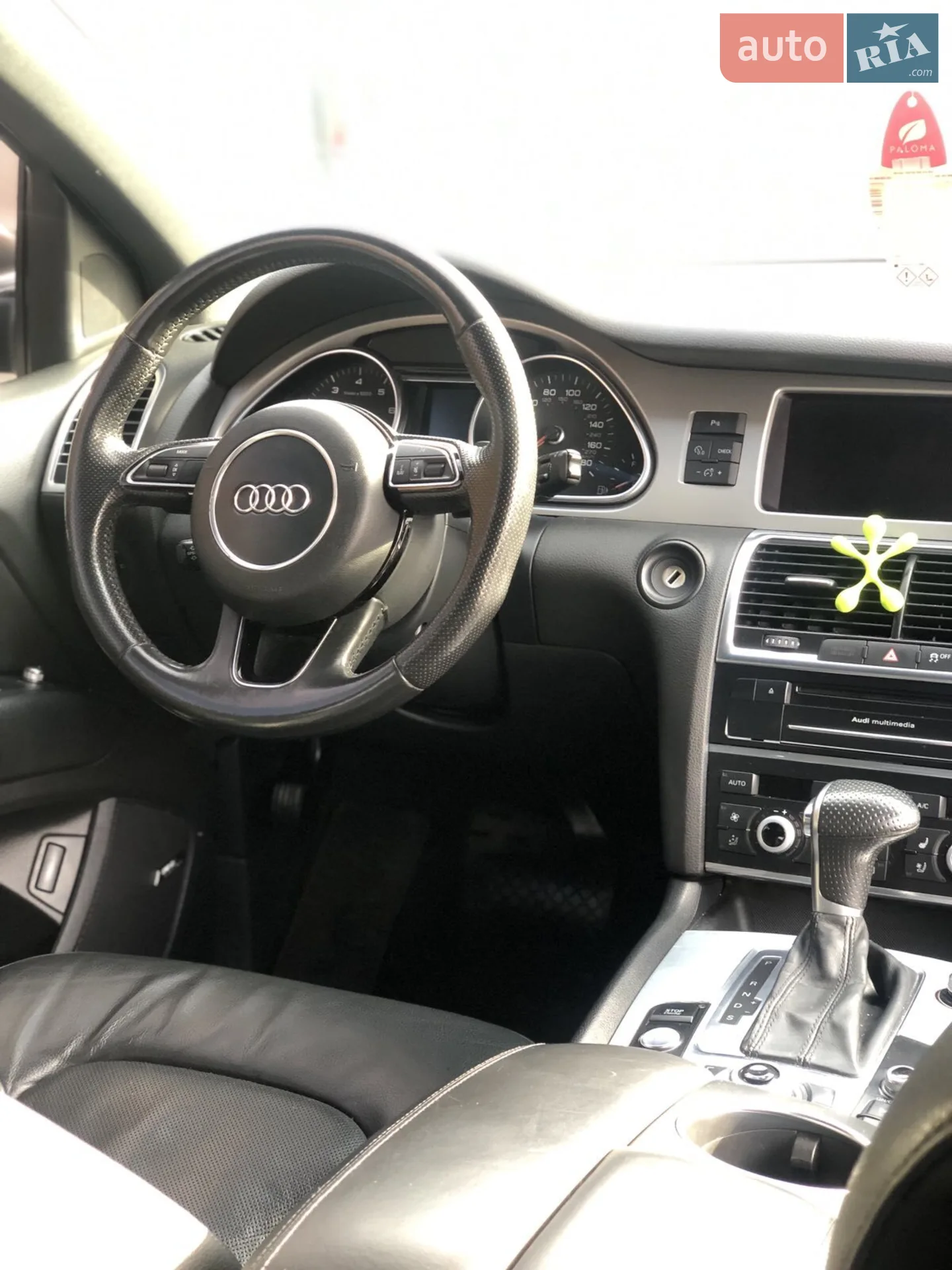 2015 Audi Q7 - мініатюра 25