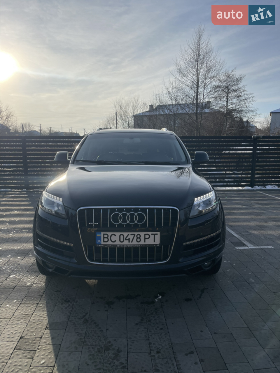 2015 Audi Q7 - мініатюра 35