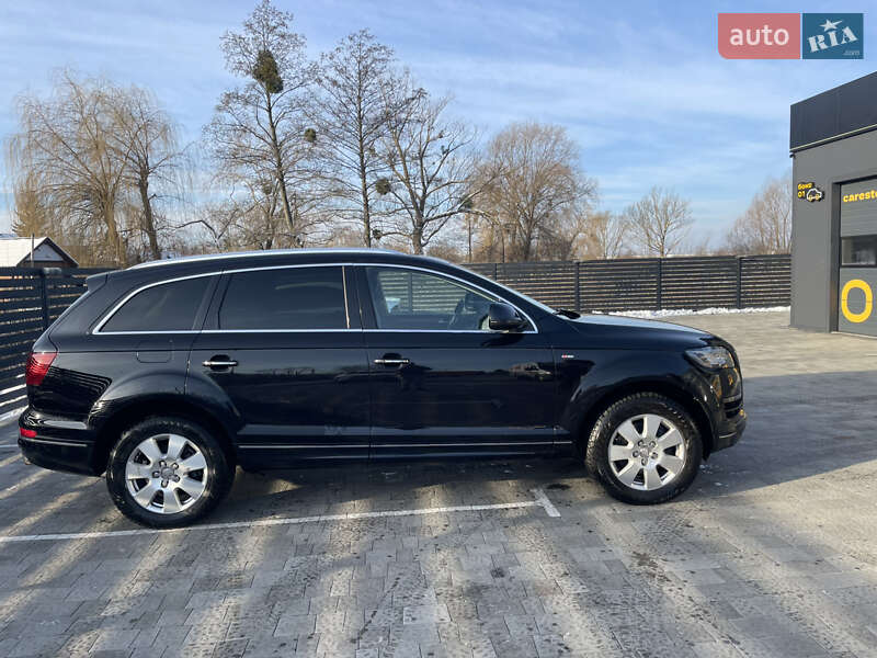 Позашляховик / Кросовер Audi Q7 2014 в Львові фото 4 Позашляховик / Кросовер Audi Q7 2014 в Львові