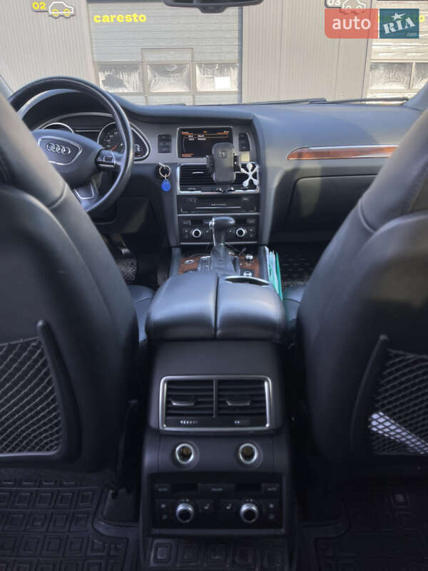 Позашляховик / Кросовер Audi Q7 2014 в Львові фото 14 Позашляховик / Кросовер Audi Q7 2014 в Львові