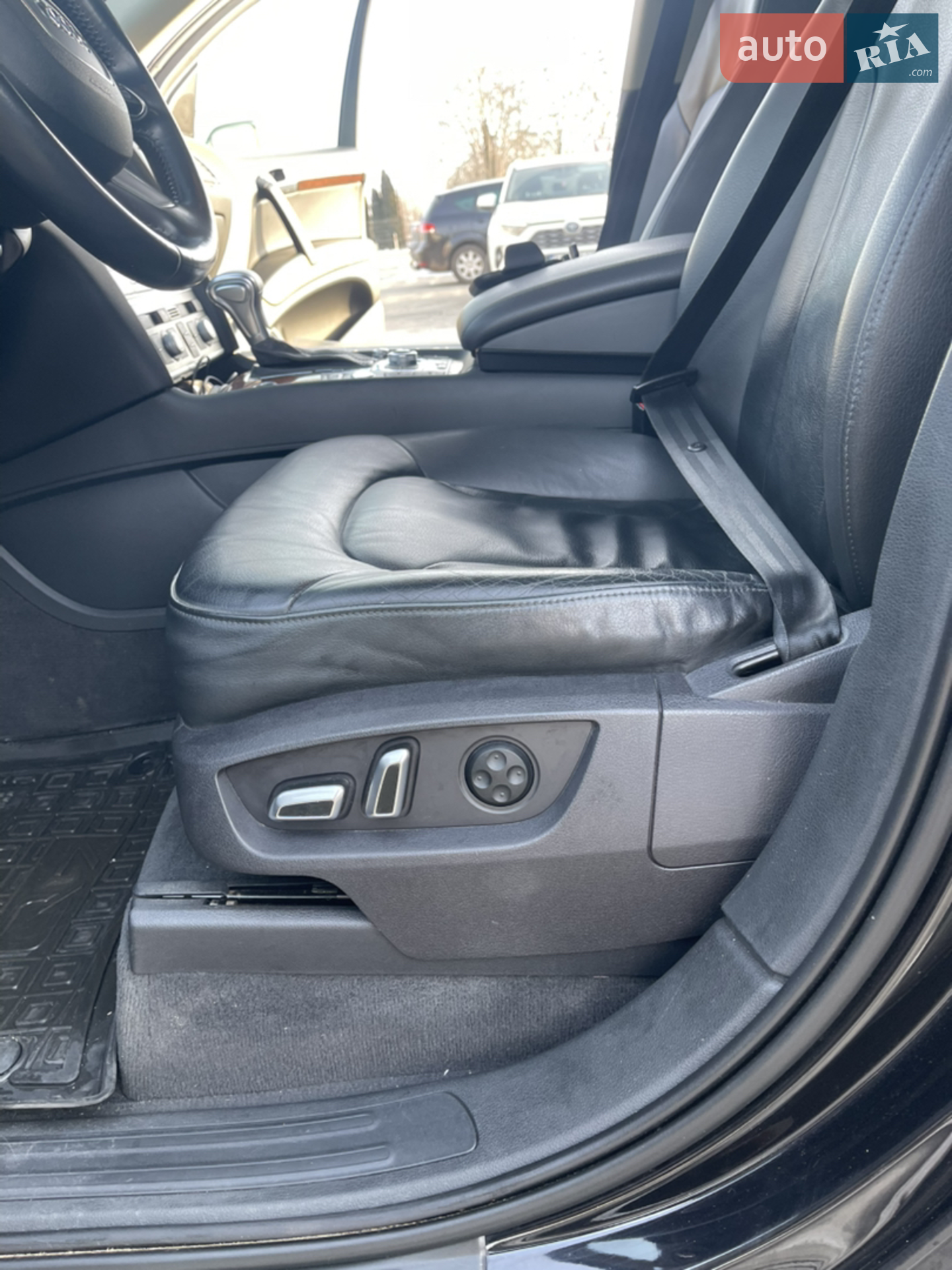 2014 Audi Q7 - мініатюра 22