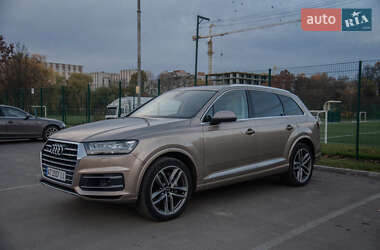 Внедорожник / Кроссовер Audi Q7 2018 в Ивано-Франковске