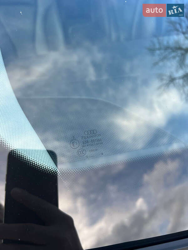 Позашляховик / Кросовер Audi Q7 2016 в Львові