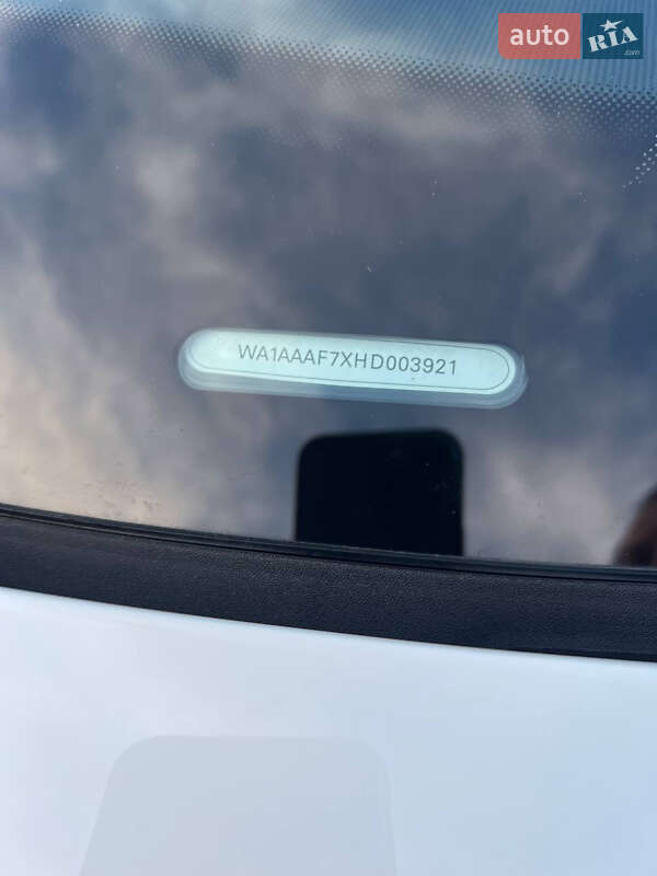 Позашляховик / Кросовер Audi Q7 2016 в Львові