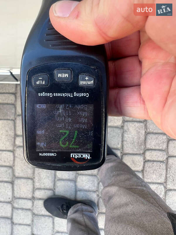 Позашляховик / Кросовер Audi Q7 2016 в Львові