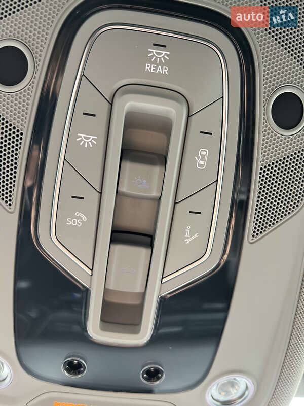 Внедорожник / Кроссовер Audi Q7 2017 в Рахове