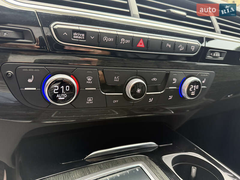 Позашляховик / Кросовер Audi Q7 2017 в Львові фото 19 Позашляховик / Кросовер Audi Q7 2017 в Львові