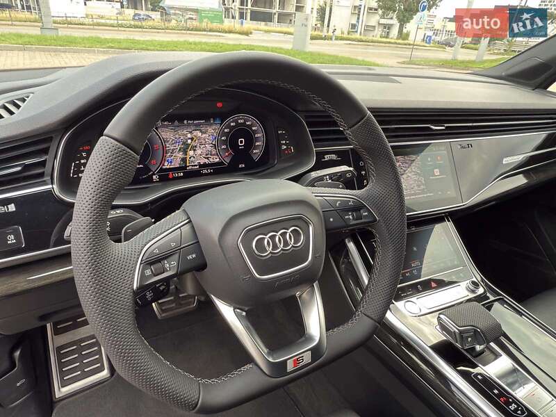 Позашляховик / Кросовер Audi Q7 2020 в Одесі