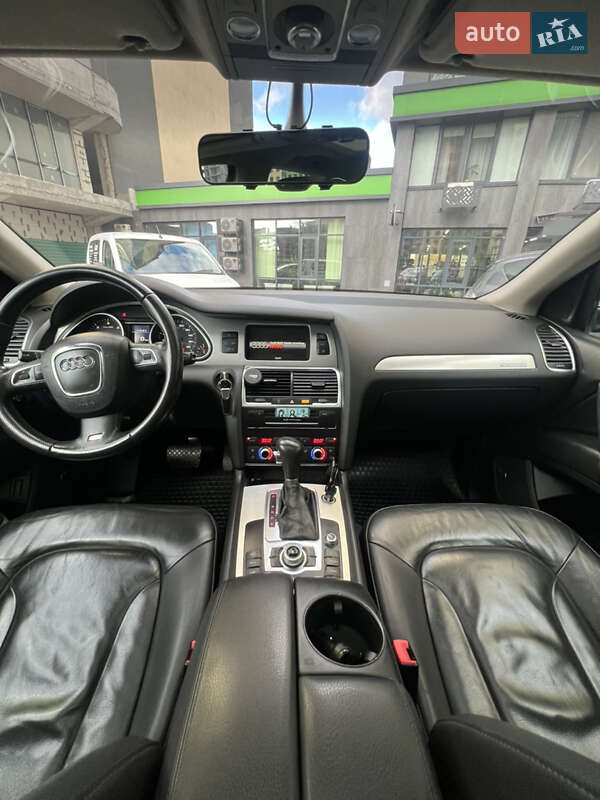 Позашляховик / Кросовер Audi Q7 2009 в Києві фото 8 Позашляховик / Кросовер Audi Q7 2009 в Києві