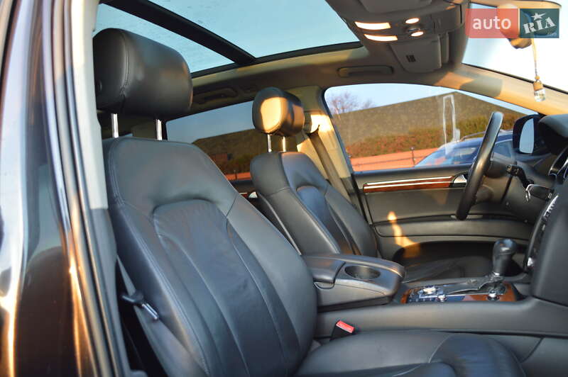 Позашляховик / Кросовер Audi Q7 2010 в Кропивницькому фото 15 Позашляховик / Кросовер Audi Q7 2010 в Кропивницькому