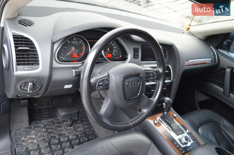 Позашляховик / Кросовер Audi Q7 2010 в Кропивницькому фото 19 Позашляховик / Кросовер Audi Q7 2010 в Кропивницькому