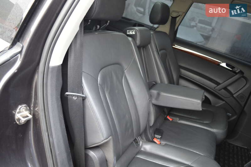 Позашляховик / Кросовер Audi Q7 2010 в Кропивницькому фото 29 Позашляховик / Кросовер Audi Q7 2010 в Кропивницькому