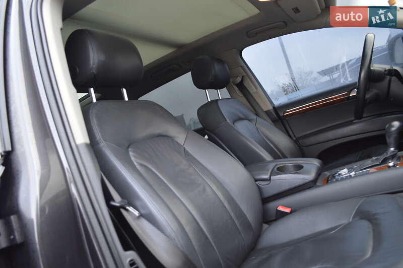 Позашляховик / Кросовер Audi Q7 2010 в Кропивницькому фото 34 Позашляховик / Кросовер Audi Q7 2010 в Кропивницькому