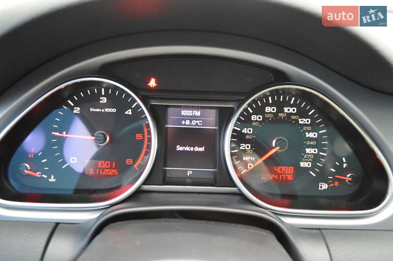 Позашляховик / Кросовер Audi Q7 2010 в Кропивницькому фото 37 Позашляховик / Кросовер Audi Q7 2010 в Кропивницькому