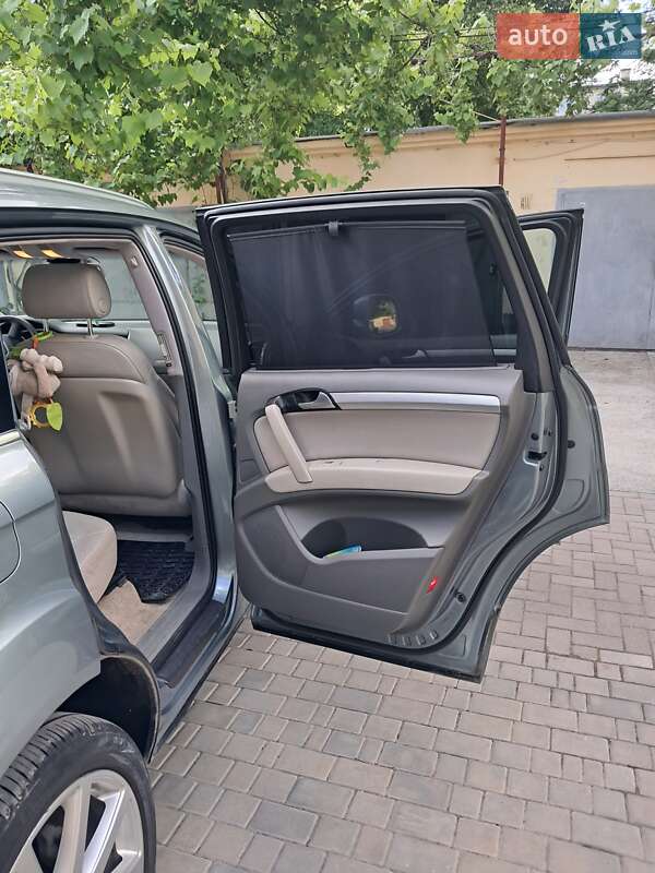 Позашляховик / Кросовер Audi Q7 2006 в Ізмаїлі фото 13 Позашляховик / Кросовер Audi Q7 2006 в Ізмаїлі