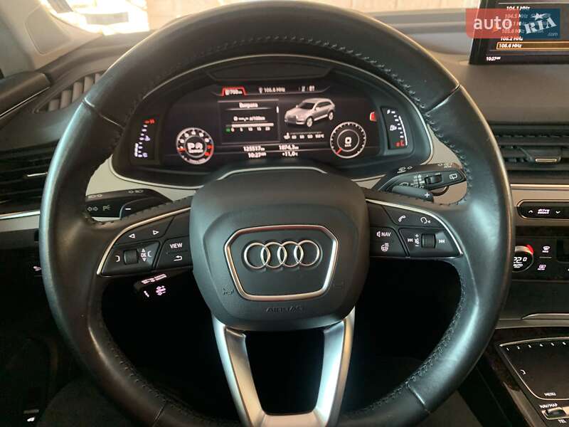 Позашляховик / Кросовер Audi Q7 2019 в Запоріжжі фото 18 Позашляховик / Кросовер Audi Q7 2019 в Запоріжжі