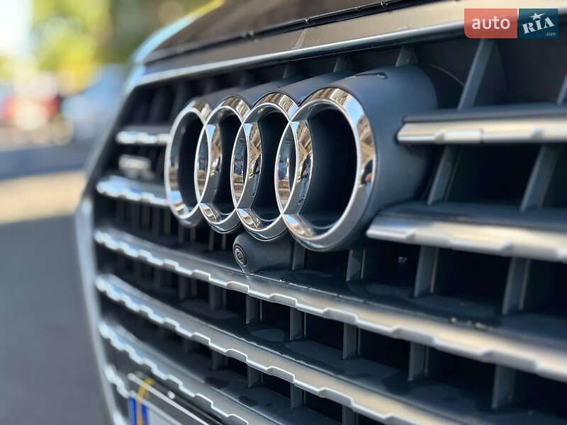 Позашляховик / Кросовер Audi Q7 2016 в Харкові фото 8 Позашляховик / Кросовер Audi Q7 2016 в Харкові