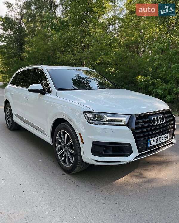 Внедорожник / Кроссовер Audi Q7 2017 в Львове фото 4 Внедорожник / Кроссовер Audi Q7 2017 в Львове