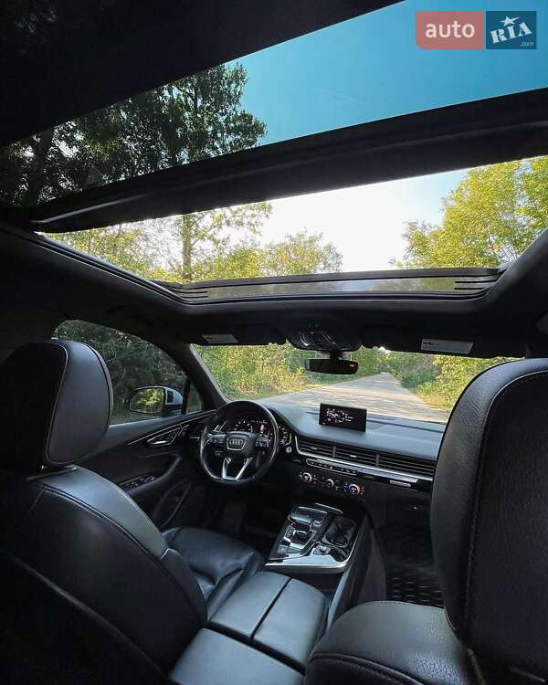 Внедорожник / Кроссовер Audi Q7 2017 в Львове фото 7 Внедорожник / Кроссовер Audi Q7 2017 в Львове
