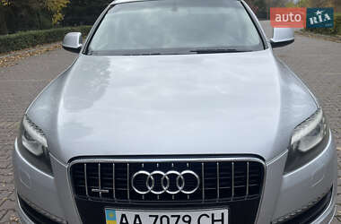Позашляховик / Кросовер Audi Q7 2009 в Миргороді
