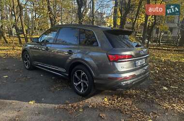 Внедорожник / Кроссовер Audi Q7 2020 в Львове