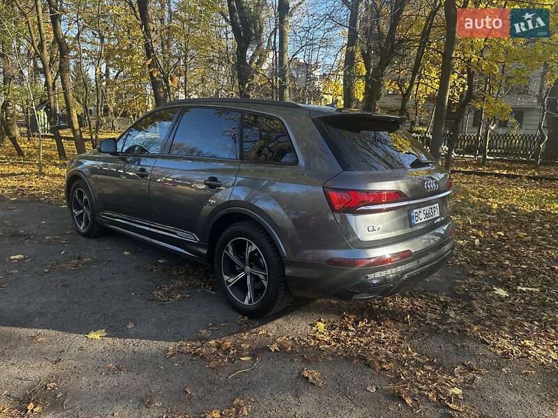 Audi Q7 2020