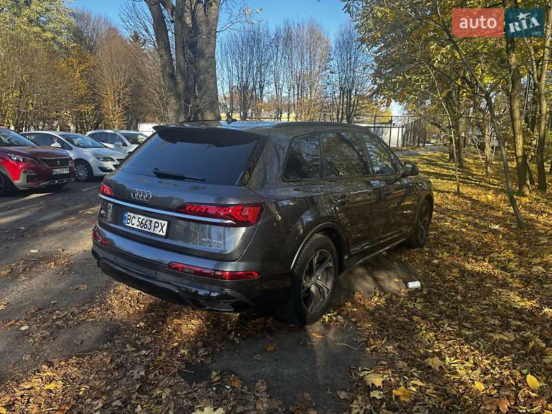 Позашляховик / Кросовер Audi Q7 2020 в Львові фото 3 Позашляховик / Кросовер Audi Q7 2020 в Львові